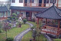 鄭州屋頂花園設(shè)計(jì)要用到哪些景觀規(guī)則？